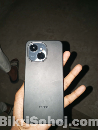 Tecno spark 40c